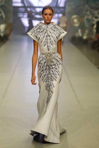 Ezra Fashion Show Dubai